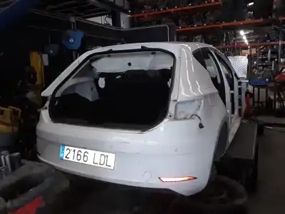 Утилизация автомобиля seat leon (5f1) xcellence edition 131 cv / 96 kw года 2001 питание dpb