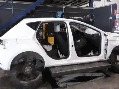 Утилизация автомобиля seat leon (5f1) xcellence edition 131 cv / 96 kw года 2001 питание dpb