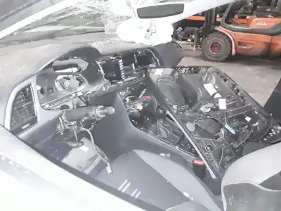 Утилизация автомобиля seat leon (5f1) xcellence edition 131 cv / 96 kw года 2001 питание dpb