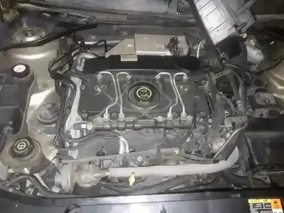 Veículo de Sucata ford mondeo berlina (ge) ambiente (06.2003->) (d) 125 cv / 92 kw do ano 2001 alimentado chb