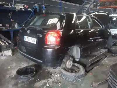 Veículo de Sucata toyota corolla (_e12_) 1.4 d (nde120_) do ano 2001 alimentado 1ndtv