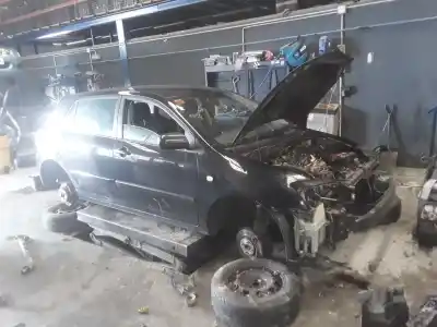 Scrapping Vehicle TOYOTA COROLLA (_E12_) 1.4 D (NDE120_) of the year 2001 powered 1NDTV