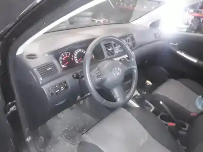 Veículo de Sucata toyota corolla (_e12_) 1.4 d (nde120_) do ano 2001 alimentado 1ndtv