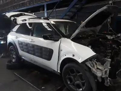 Здавання транспортного засобу citroen c4 cactus van (0b_, 0p_) puretech 82 року 2001 потужний hmz