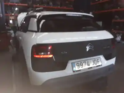 Здавання транспортного засобу citroen c4 cactus van (0b_, 0p_) puretech 82 року 2001 потужний hmz
