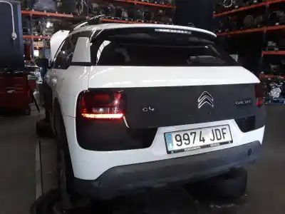 Здавання транспортного засобу citroen c4 cactus van (0b_, 0p_) puretech 82 року 2001 потужний hmz