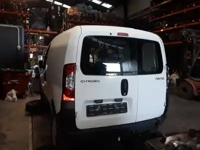 Утилизация автомобиля CITROEN NEMO Basis года 2001 питание 