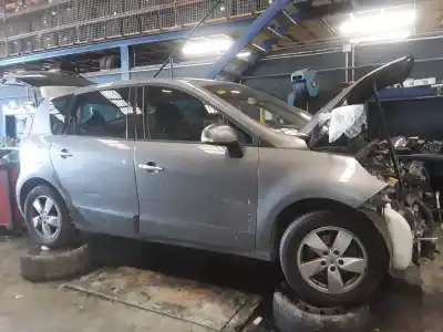 Scrapping Vehicle RENAULT SCÉNIC III (JZ0/1_) 1.9 DCI (JZ0J, JZ1J, JZ1K, JZ1S) of the year 2001 powered F9Q872