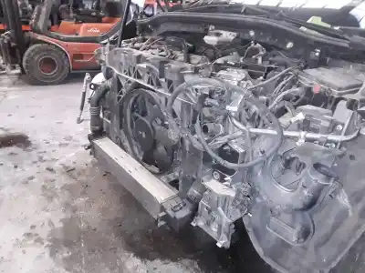 Veículo de Sucata renault scenic iii bose edition do ano 2001 alimentado f9q872