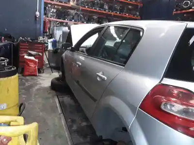Scrapping Vehicle RENAULT MEGANE II BERLINA 5P Business of the year 2001 powered K9K732