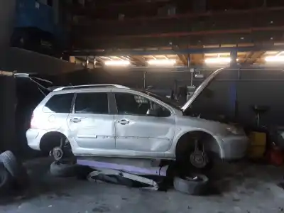 Утилизация автомобиля PEUGEOT 307 BREAK / SW (S1) 307 BREAK / SW (S1) (2002 - 2005) года 2001 питание RHY