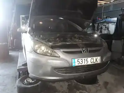 Здавання транспортного засобу peugeot 307 break / sw (s1) 307 break / sw (s1) (2002 - 2005) року 2001 потужний rhy