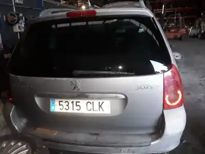 Здавання транспортного засобу peugeot 307 break / sw (s1) 307 break / sw (s1) (2002 - 2005) року 2001 потужний rhy
