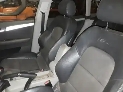 Veículo de Sucata audi a3 sportback (8p) 2.0 tdi ambiente (125kw) do ano 2001 alimentado bmn