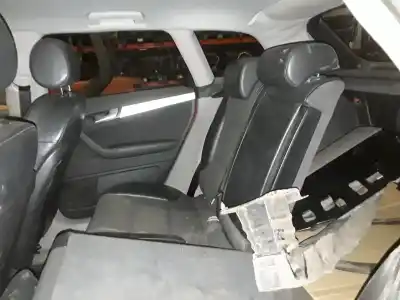 Veículo de Sucata audi a3 sportback (8p) 2.0 tdi ambiente (125kw) do ano 2001 alimentado bmn