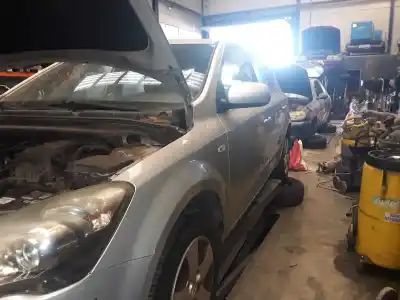 Veículo de Sucata kia ceed edition 7 90 cv / 66 kw do ano 2001 alimentado 