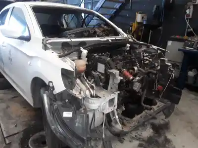 Scrapping Vehicle CITROEN C-ELYSÉE Seduction of the year 2001 powered 9HP