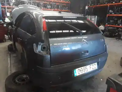 Veículo de Sucata citroen c4 berlina vtr plus do ano 2001 alimentado 9hx