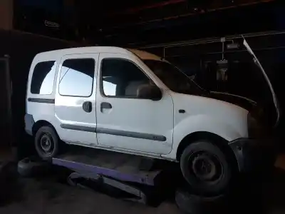 Утилизация автомобиля renault kangoo (f/kc0) rte года 2001 питание f8q630 Утилизация автомобиля renault kangoo (f/kc0) rte года 2001 питание f8q630