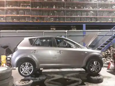 Утилизация автомобиля kia ceed (ed) 2.0 emotion года 2001 питание d4fb