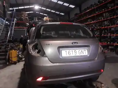 Утилизация автомобиля kia ceed (ed) 2.0 emotion года 2001 питание d4fb