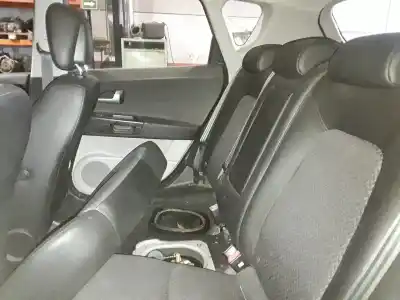 Утилизация автомобиля kia ceed (ed) 2.0 emotion года 2001 питание d4fb