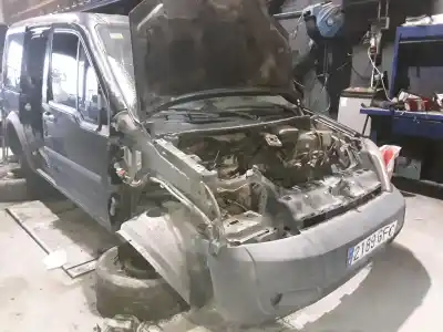 Утилизация автомобиля ford transit connect (tc7) rwpa года 2009 питание rwpa