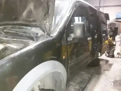 Утилизация автомобиля ford transit connect (tc7) rwpa года 2009 питание rwpa
