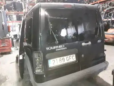 Утилизация автомобиля ford transit connect (tc7) rwpa года 2009 питание rwpa
