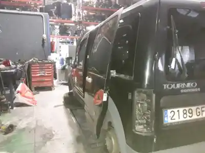 Утилизация автомобиля ford transit connect (tc7) rwpa года 2009 питание rwpa