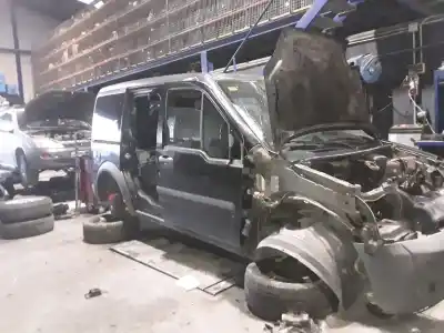 Утилизация автомобиля FORD TRANSIT CONNECT (TC7) RWPA года 2009 питание RWPA