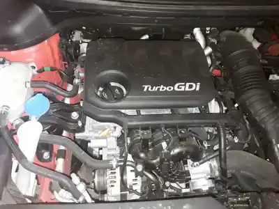 Veículo de Sucata hyundai i20 style active blue crossover do ano 2001 alimentado g3lc