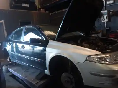 Утилизация автомобиля renault laguna ii (bg0) authentique 101 cv / 74 kw года 2001 питание f9q752
