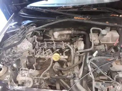 Утилизация автомобиля renault laguna ii (bg0) authentique 101 cv / 74 kw года 2001 питание f9q752