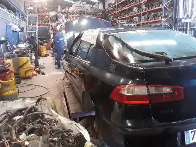 Утилизация автомобиля renault laguna ii (bg0) authentique 101 cv / 74 kw года 2001 питание f9q752