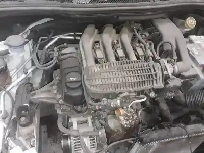 Scrapping Vehicle PEUGEOT 2008 (--.2013->) Style of the year 2001 powered HMZ