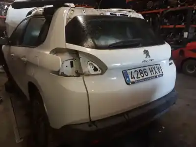 Sloopvoertuig peugeot 2008 (--.2013->) style van het jaar 2001 aangedreven hmz