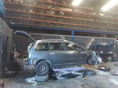 Утилизация автомобиля peugeot 307 break / sw (s1) sw clim года 2001 питание nfu