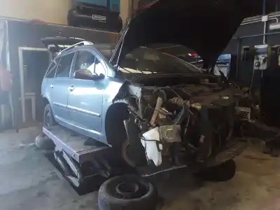 Утилизация автомобиля peugeot 307 break / sw (s1) sw clim года 2001 питание nfu