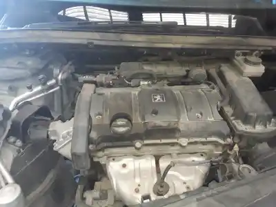 Утилизация автомобиля peugeot 307 break / sw (s1) sw clim года 2001 питание nfu