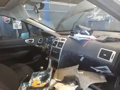Утилизация автомобиля peugeot 307 break / sw (s1) sw clim года 2001 питание nfu