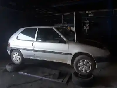 Scrapping Vehicle citroen saxo 1.5 diesel of the year 2001 powered vjz