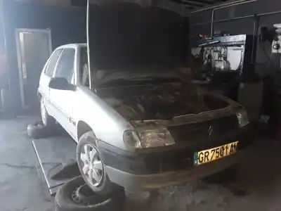 Scrapping Vehicle citroen saxo 1.5 diesel of the year 2001 powered vjz