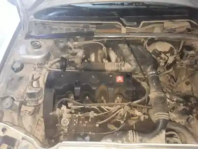 Scrapping Vehicle citroen saxo 1.5 diesel of the year 2001 powered vjz