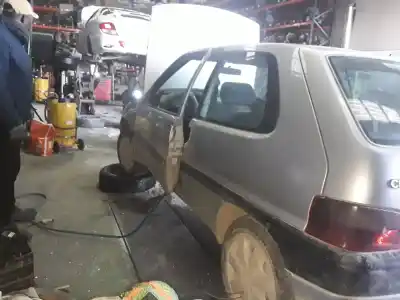 Scrapping Vehicle CITROEN SAXO 1.5 Diesel of the year 2001 powered VJZ