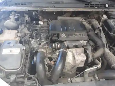 Veículo de Sucata citroen c5 berlina lx (e) do ano 2001 alimentado 9hz