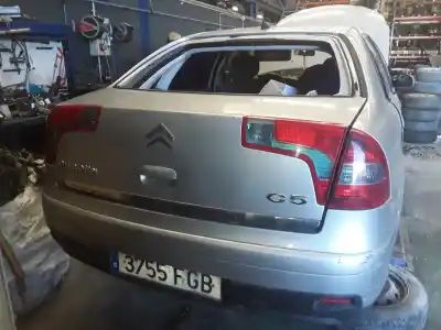Veículo de Sucata citroen c5 berlina lx (e) do ano 2001 alimentado 9hz