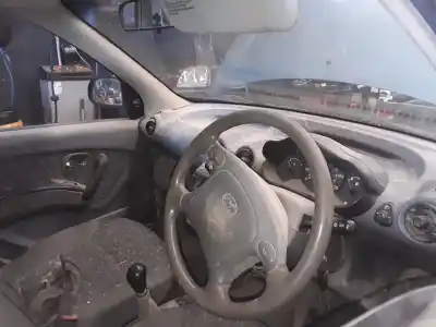 Scrapping Vehicle hyundai atos (mx) gls of the year 2001 powered g4hc