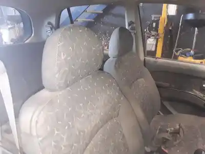 Scrapping Vehicle hyundai atos (mx) gls of the year 2001 powered g4hc