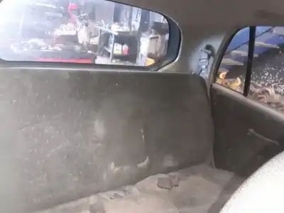 Scrapping Vehicle hyundai atos (mx) gls of the year 2001 powered g4hc